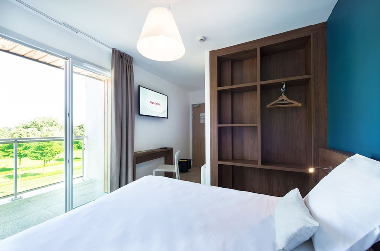 Bedroom 3, B&B HOTEL Saint-Nazaire Pornichet, Loire-Atlantique