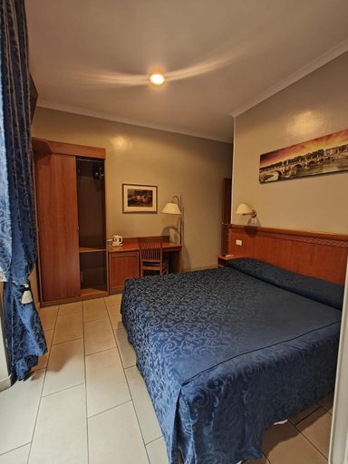 Bedroom, Domus Roxy, Rome