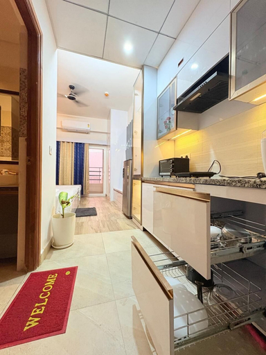 Room 4, Trovero Suites, Gautam Buddha Nagar