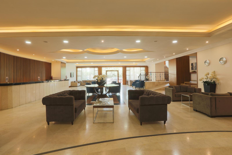 Public Area 3, President Hotel Jounieh, Kasrouane