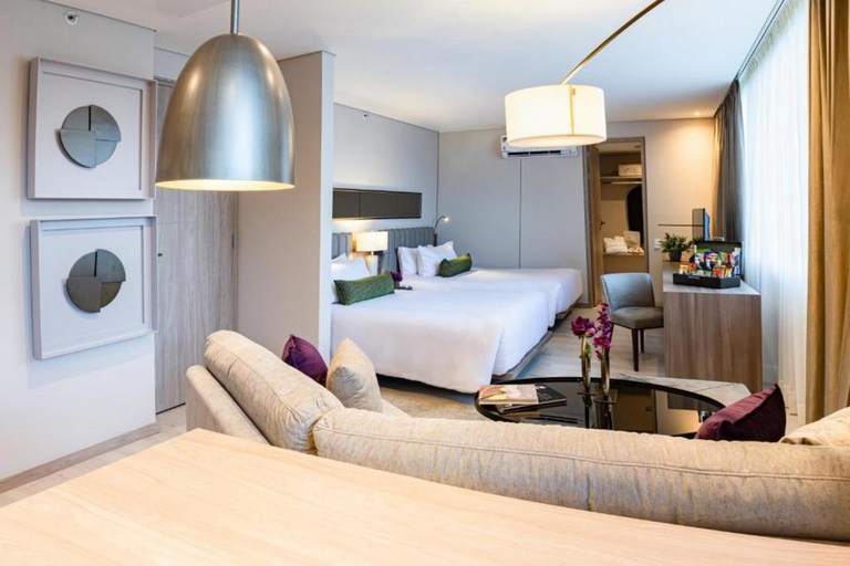 Bedroom 2, York Medellin, Curio Collection by Hilton, Medellín