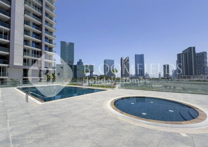 Pool, 1817 Bloomfields lovely STU Al Maryah V, Abu Dhabi City