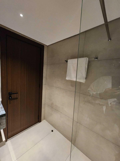 Bathroom 3, AL RAHA HOTEL, Muscat