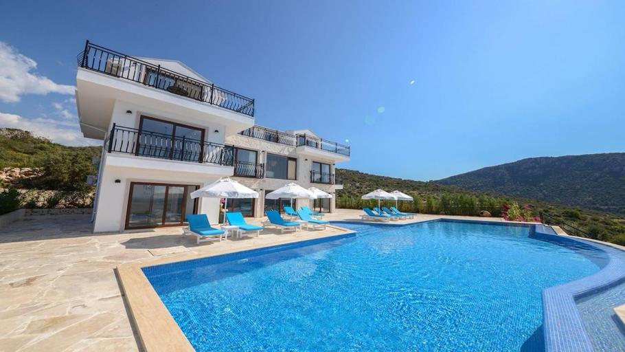 Sport & Beauty 2, Asfiya Villa, Kaş