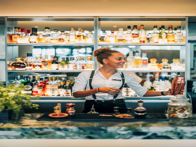 Food & Drinks 4, Oran Bay Hotel, Oran