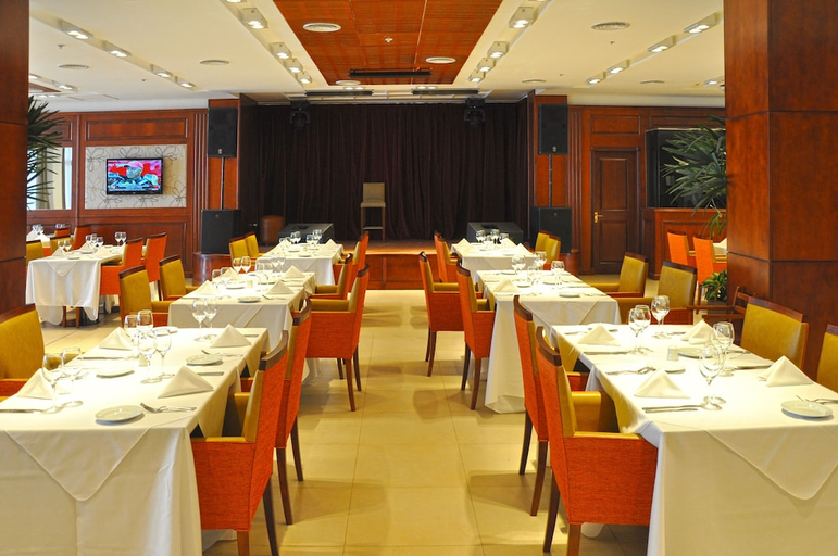 Food & Drinks 5, Amerian Hotel Casino Carlos V, Rió Hondo