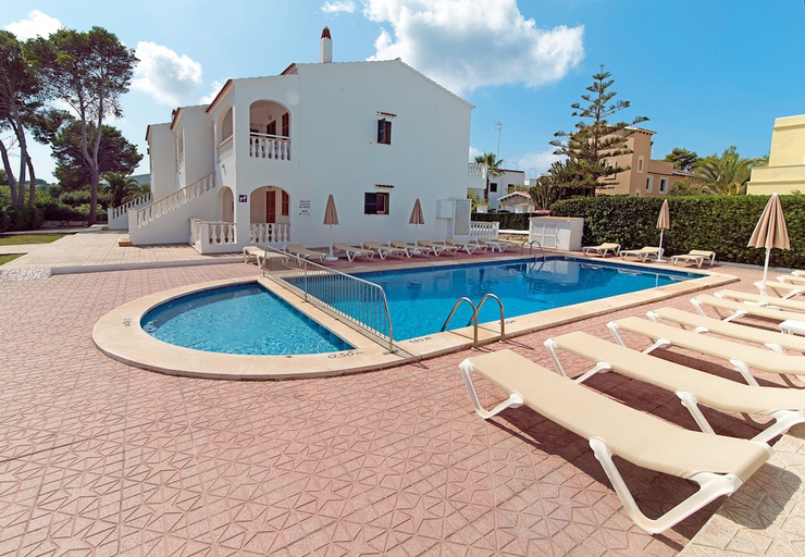 Sport & Beauty, Apartamentos Mar Blanca, Baleares