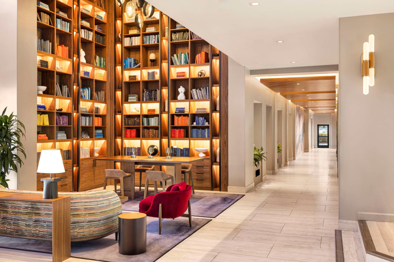Public Area 3, Hyatt Centric Santa Clara Silicon Valley, Santa Clara