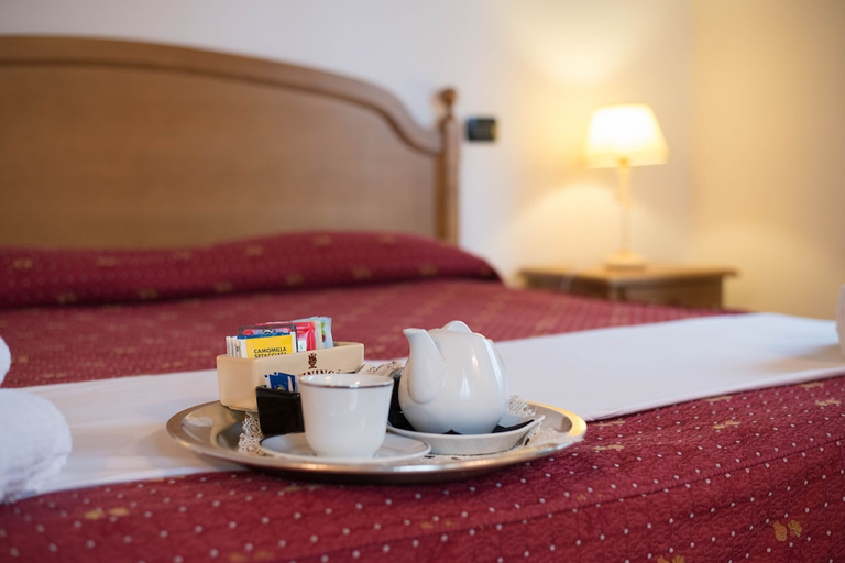 Bedroom 2, Abetone and Piramidi Resort, Pistoia