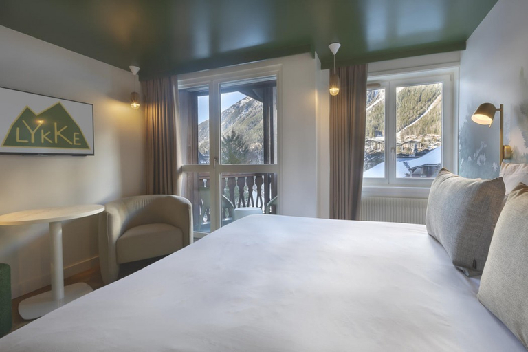 Bedroom 3, Lykke Hotel, Haute-Savoie