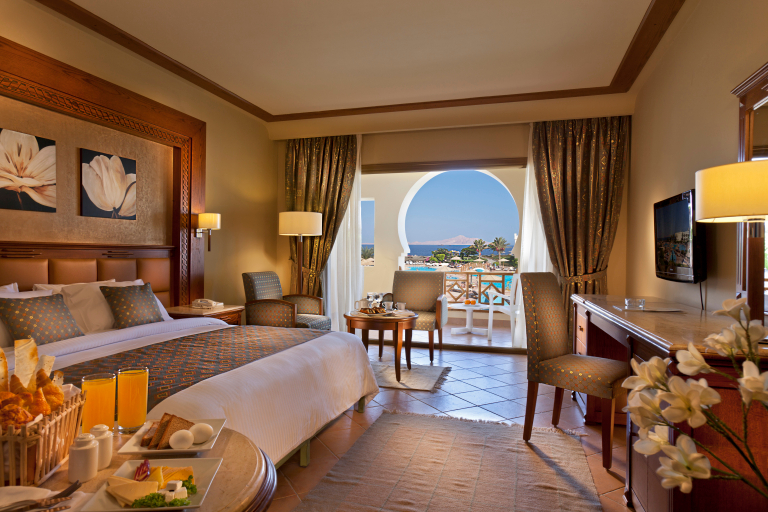 Bedroom 3, Charmillion Club Resort, Sharm el-Sheikh
