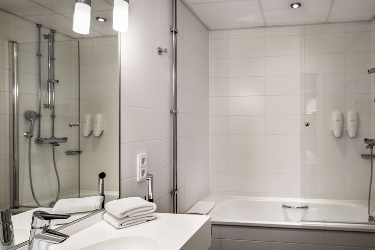 Bathroom 4, Scandic Meilahti, Uusimaa