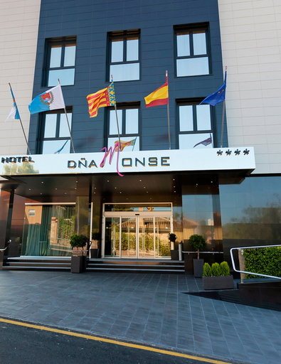 Exterior & Views 2, Dña Monse Hotel Spa & Golf, Alicante