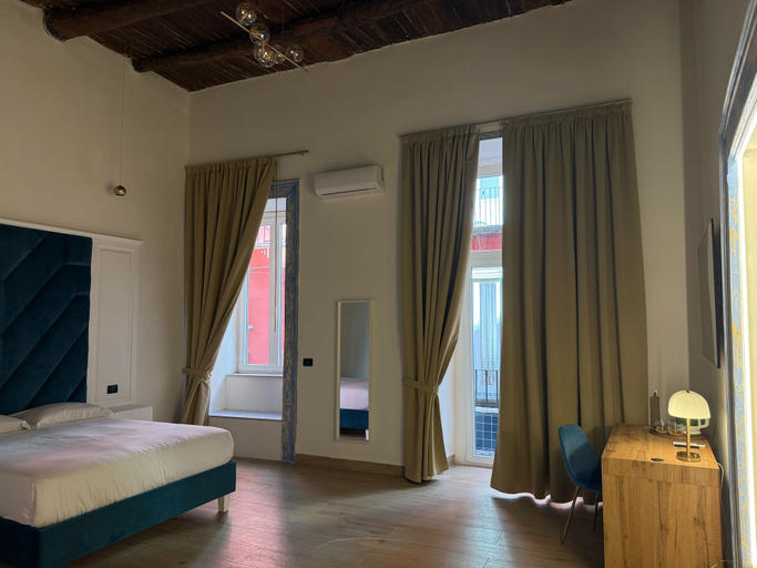 Room 3, Chiaia Lifestyle, Napoli