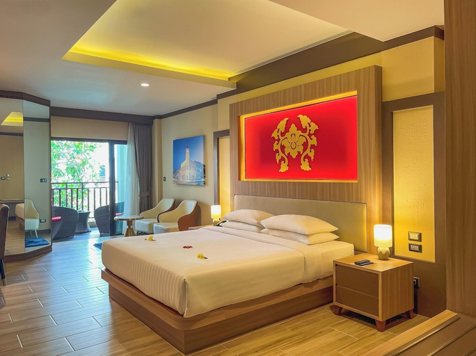 Others 2, Quality Beach Resorts and Spa Patong, Pulau Phuket