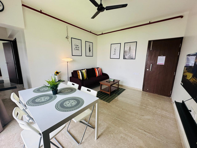 Others 4, 2BHK Apartment in Malad by Florastays, Mumbai Suburban
