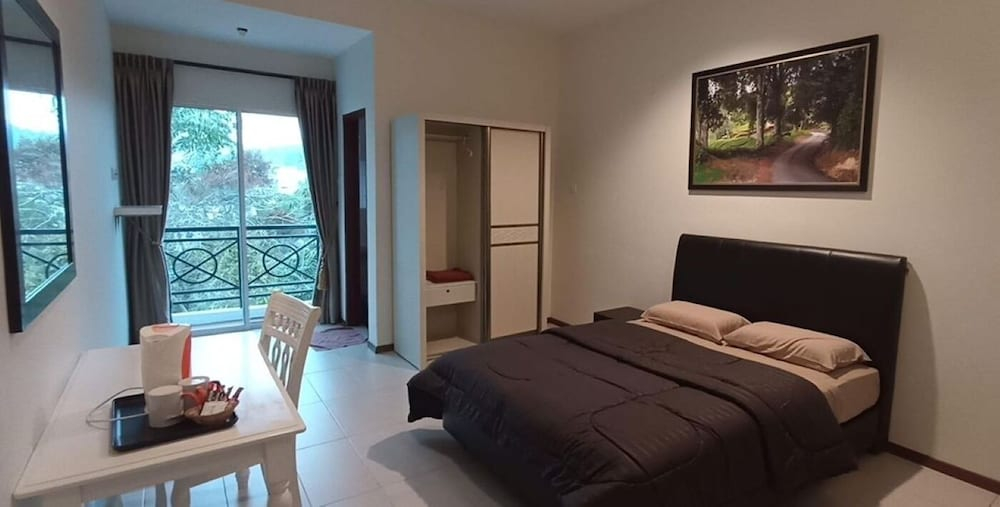 Bedroom 2, Rovers Inn Tanah Rata, Cameron Highlands