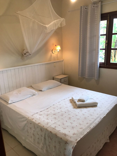 Bedroom 2, Recanto da Praia, Parati