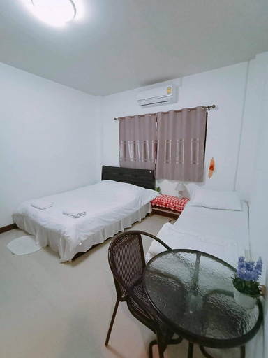 Bedroom 2, Wilderness Plus , Ban Chang