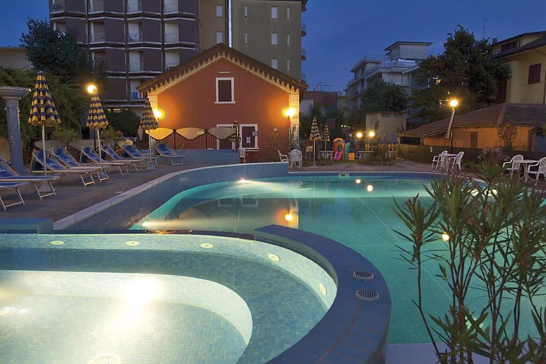 Sport & Beauty 5, HOTEL SORRISO, Rimini