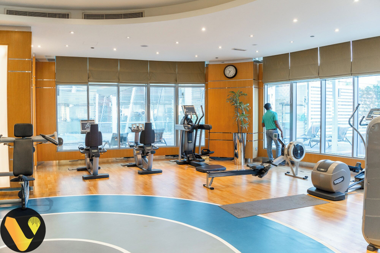 Gym 2, Downtown near Dubai Mall Burj Khalifa, Dubai