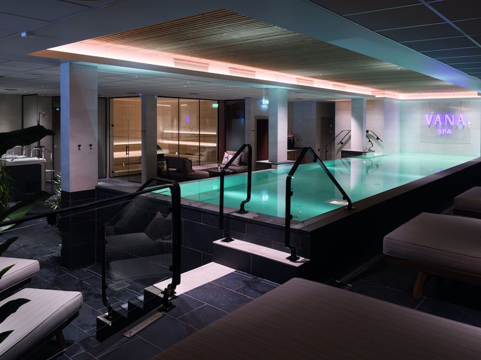 Sport & Beauty 2, Elite Hotel Brage, Borlange, Borlänge