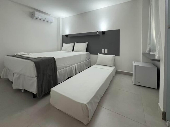 Room 5, HOTEL KAZULLO, Maceió (capital)