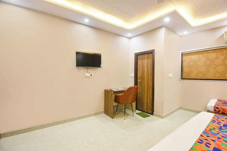 Room 4, Hotel Castle Meridian Dwarka, Delhi