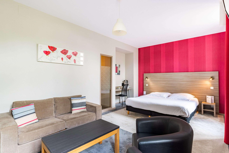 Room 2, L'Hotel Spa Le Connetable, Côtes-d'Armor