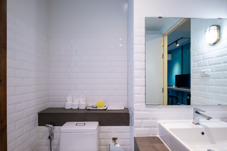 Bathroom 3, S.22 Hotel Suratthani, Muang Surat Thani