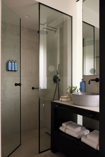 Bathroom 4, Lango Design Hotel & Spa, Adults Only, South Aegean
