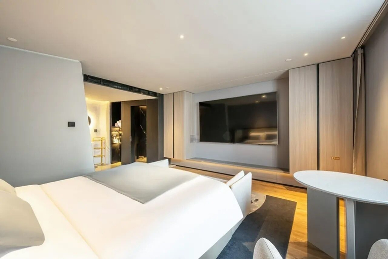 Room 2, Beijing Bolly Wood Hotel-Guomao SKP, Beijing