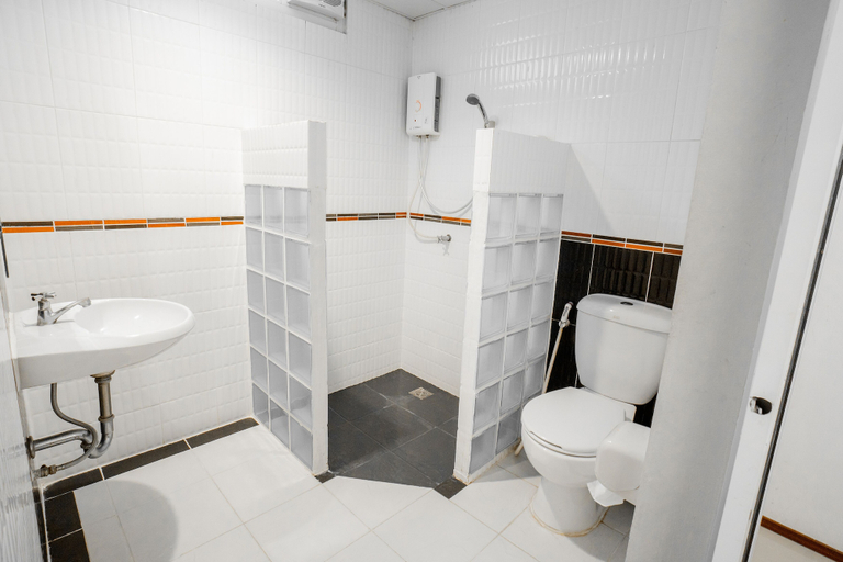 Bathroom 4, Fun-D City View, Muang Khon Kaen