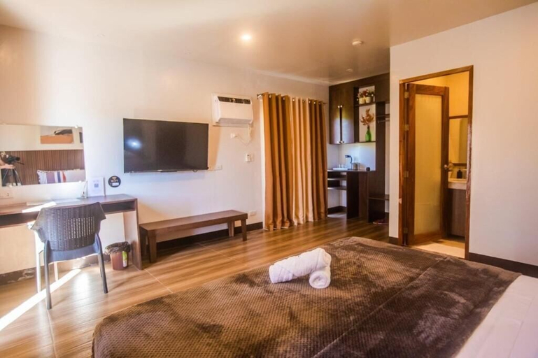 Room 4, Hotel NaeR, Romblon