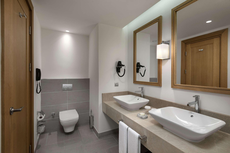 Bathroom 5, Titanic Luxury Collection Bodrum, Milas