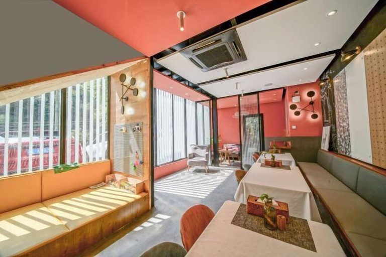 Bedroom 3, Rock Rose Holiday Hostel, Hangzhou