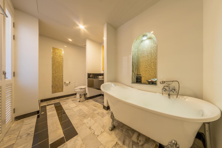 Bathroom 4, A.List Hotel, Muang Songkhla