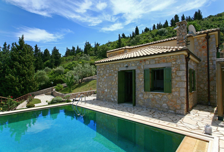 Sport & Beauty 2, Asplathia Villas, Ionian Islands
