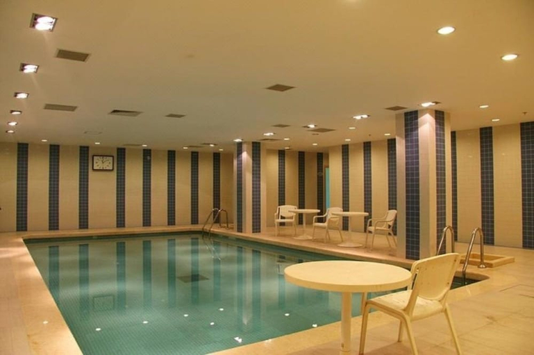 Sport & Beauty 3, Jinglun Hotel Beijing, Beijing