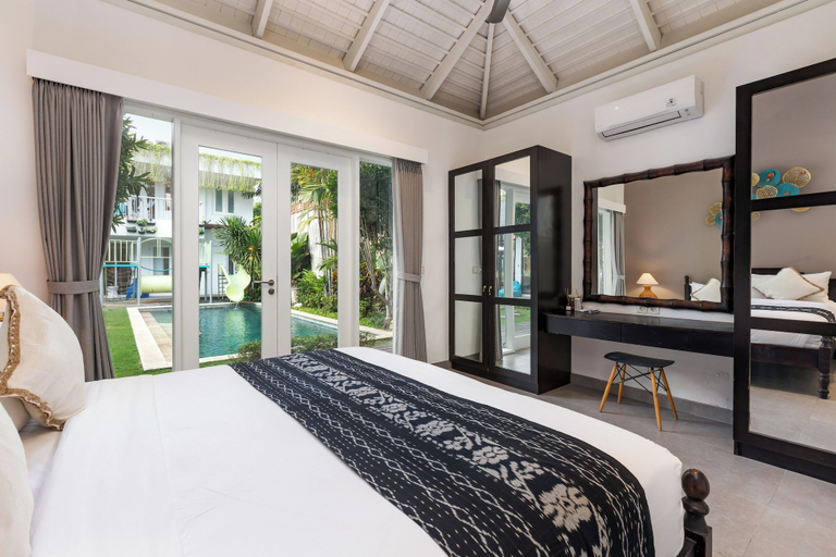 Room 5, Villa Iluka Seminyak by SooBali, Badung