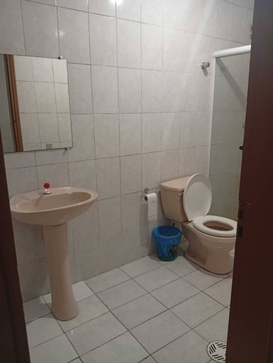 Bathroom, Hotel Mar Casado, Guarujá