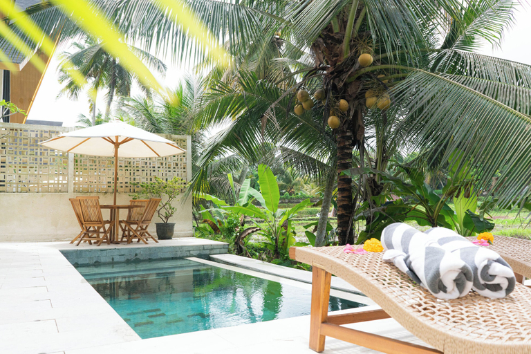 Pool 3, Dzen Greenfield Villa 7, Gianyar