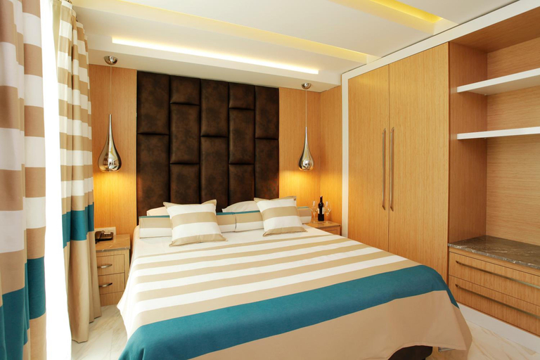 Bedroom 4, Kleopatra Suit Hotel, Alanya