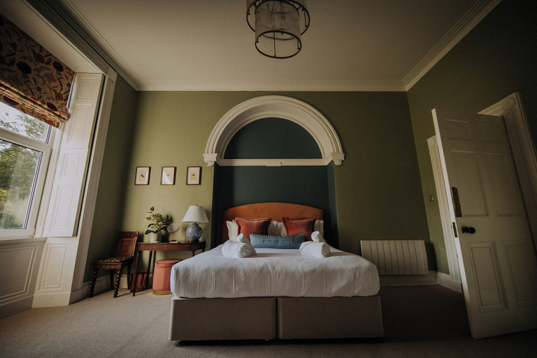 Room 5, The Pheasant Lodge, Cumbria