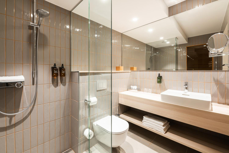 Bathroom 3, Oru Hub Hotel Tallinn - Handwritten Collection, Tallinn