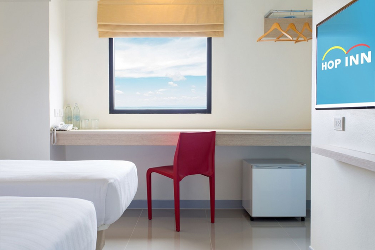 Bedroom 3, HOP INN Chiang Rai, Muang Chiang Rai