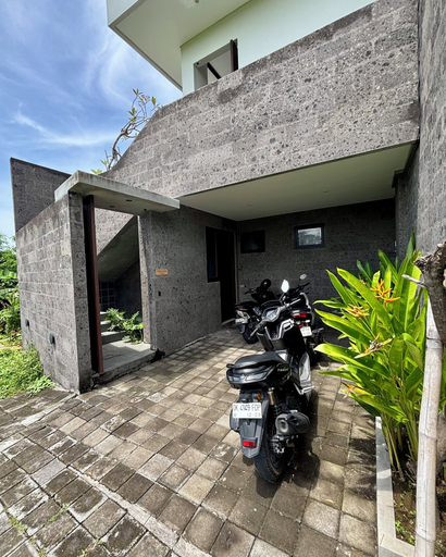Exterior 4, Verdana Cemagi, Badung