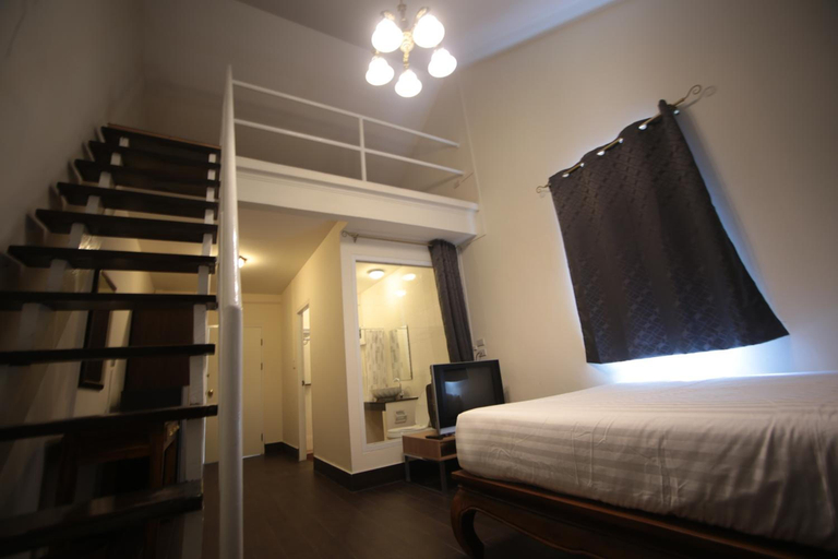 Bedroom 3, The Myth-Sud Sathorn, Bang Rak