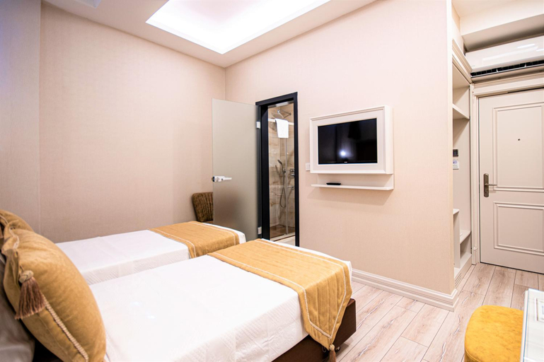 Bedroom 5, Boss Hotel Sultanahmet, Fatih