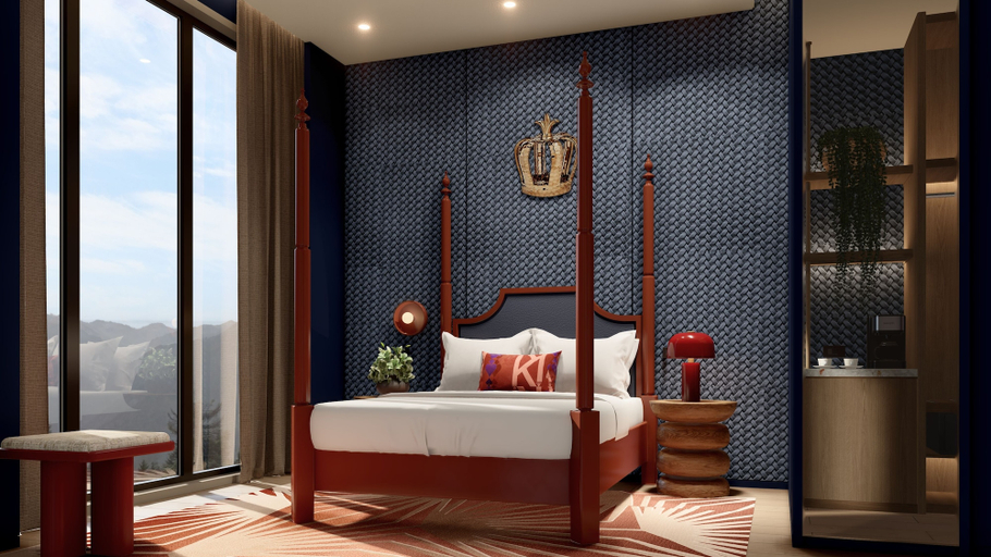 Room 4, Kaban Hotel & Casino Boracay, Malay